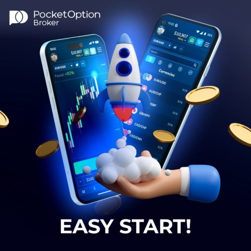 Pocket Option Trader Maximizing Your Trading Potential