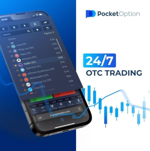 Pocket Option Traders Navigating the Binary Options Landscape